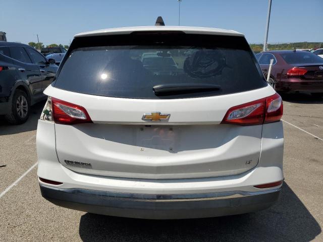 2018 CHEVROLET EQUINOX LT 2GNAXJEV5J6294599  67958934