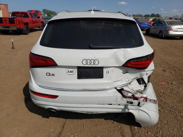 2016 AUDI Q5 PREMIUM - WA1C2AFP3GA107995