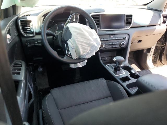 2022 KIA SPORTAGE L - KNDPM3AC6N7955901