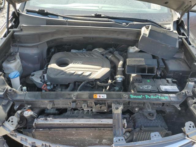 2018 HYUNDAI SANTA FE S - 5XYZU4LA9JG563924