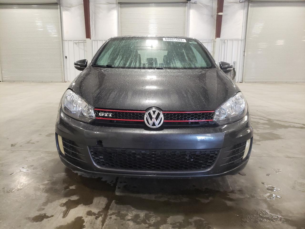 Lot #2928616714 2010 VOLKSWAGEN GTI