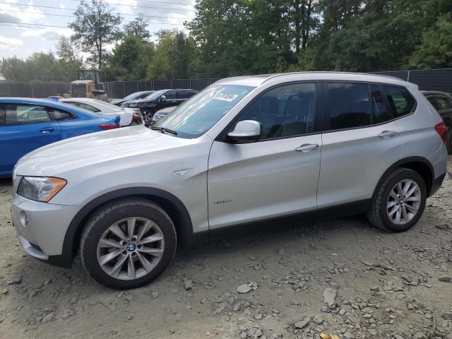 VIN 5UXWX9C54E0D37877 2014 BMW X3, Xdrive28I no.1