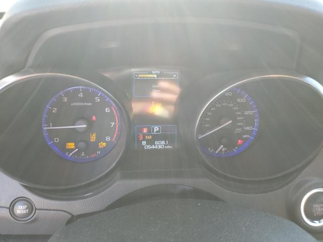 2017 SUBARU LEGACY SPO 4S3BNAS66H3026601