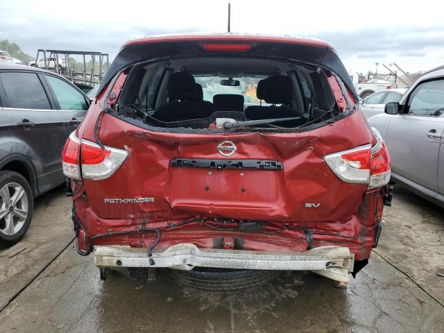 2015 NISSAN PATHFINDER - 5N1AR2MN4FC649279