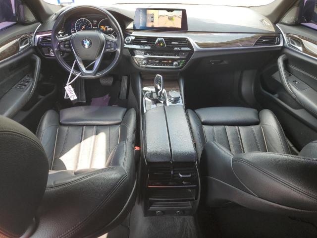 VIN WBAJA9C58KB392730 2019 BMW 5 Series, 530E no.8