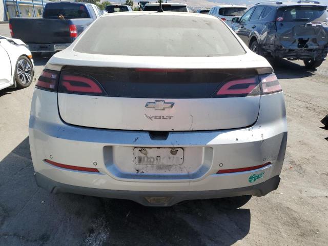 VIN 1G1RH6E48DU141470 2013 Chevrolet Volt no.6