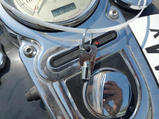 2009 HARLEY-DAVIDSON FXDF 1HD1GY4119K333793