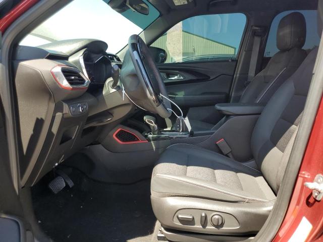 2022 CHEVROLET TRAILBLAZE - KL79MTSL4NB023469