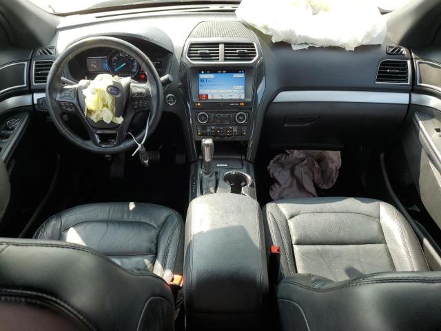 2017 FORD EXPLORER X - 1FM5K8DH0HGC60718