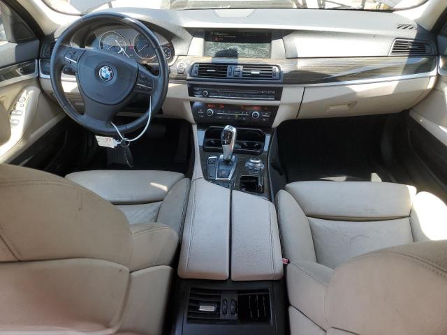 VIN WBAXG5C50DD232009 2013 BMW 5 Series, I no.8