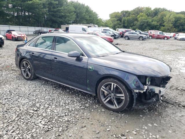 VIN WAUENAF4XJA086272 2018 Audi A4, Premium Plus no.4