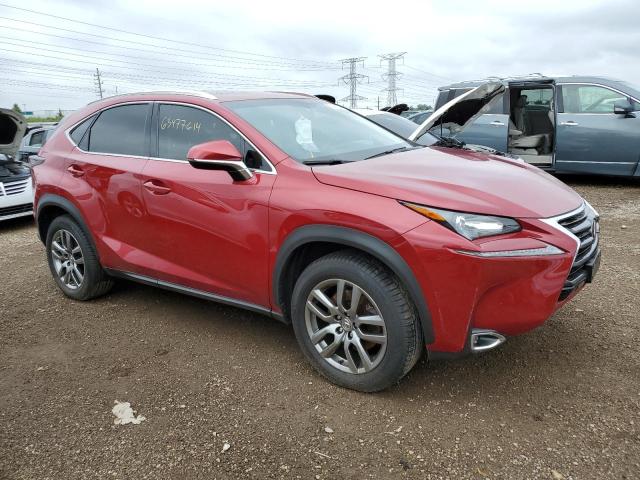 2016 LEXUS NX 200T BA - JTJBARBZ5G2087394