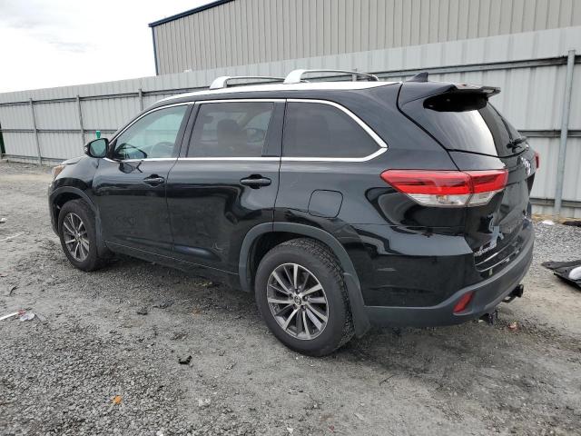 2018 TOYOTA HIGHLANDER - 5TDJZRFH6JS880518