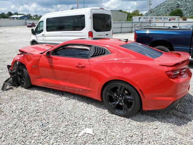 2021 CHEVROLET CAMARO LT - 1G1FD1RS7M0140912