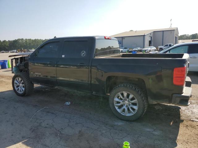 2017 CHEVROLET SILVERADO - 3GCUKREC9HG476953