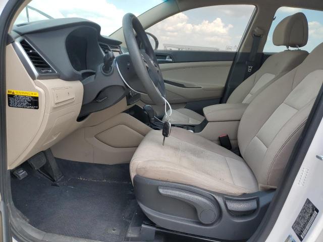 2016 HYUNDAI TUCSON SE - KM8J23A44GU192460