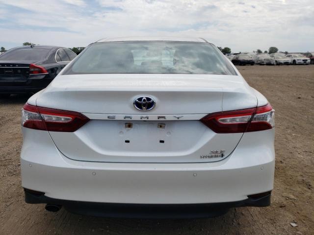 VIN 4T1B21HK0JU003159 2018 Toyota Camry, Hybrid no.6