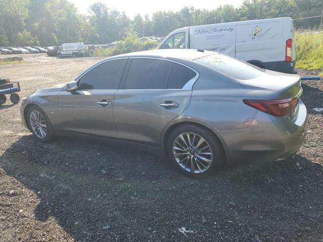 2018 INFINITI Q50 LUXE - JN1EV7AR7JM443658