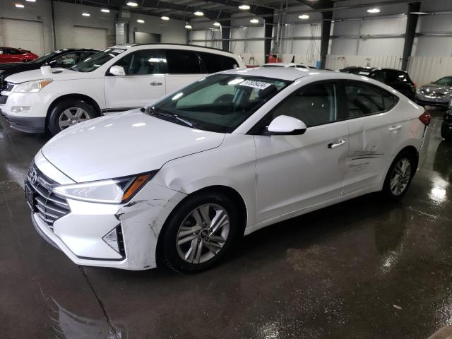 2020 HYUNDAI ELANTRA SE #2895572548