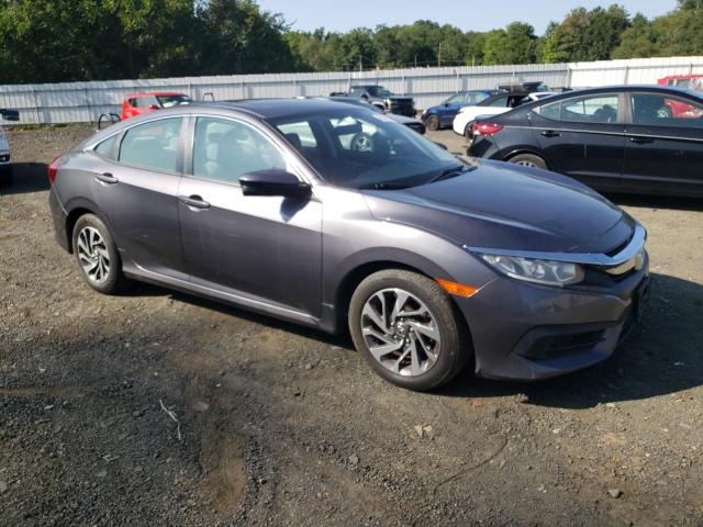 2017 HONDA CIVIC EX - 2HGFC2F79HH564059