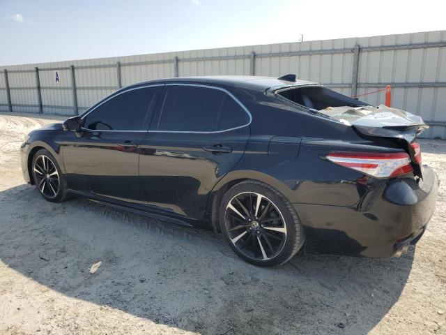 Vin: 4t1kz1ak9lu040820, lot: 67775734, toyota camry trd 20202