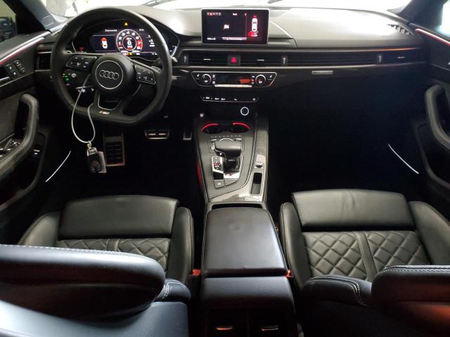 2018 AUDI S5 PRESTIG WAUC4CF52JA105234