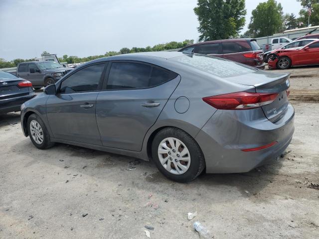 2018 HYUNDAI ELANTRA SE - 5NPD74LF6JH364349