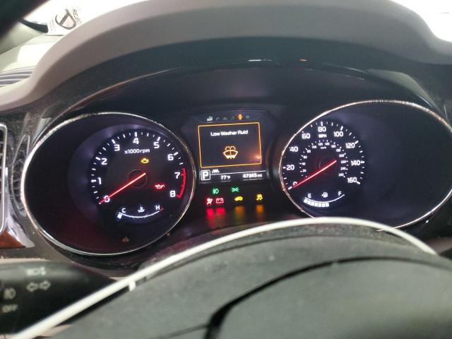 2018 KIA SEDONA SXL - KNDME5C1XJ6351307