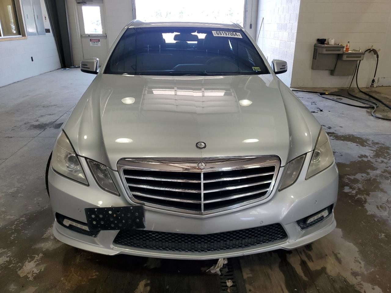 Lot #2788801367 2011 MERCEDES-BENZ E 350 4MAT