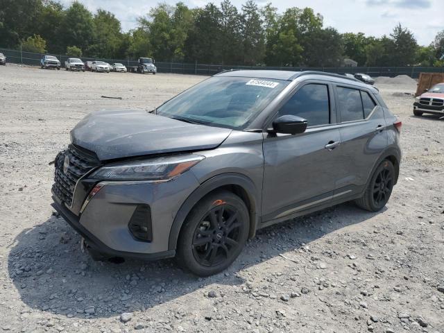 2022 NISSAN KICKS SR #3041651503