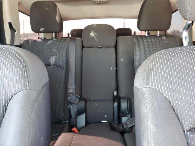 2016 DODGE JOURNEY SX - 3C4PDCBG6GT231769