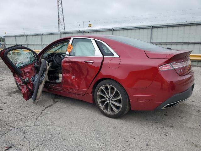 2018 LINCOLN MKZ PREMIE - 3LN6L5A9XJR609010