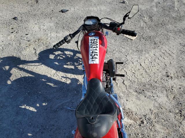 2013 HONDA VT1300 CX JH2SC61N6DK101252