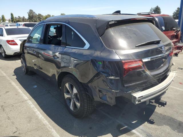 VIN 5FRYD4H22EB022593 2014 Acura MDX no.2