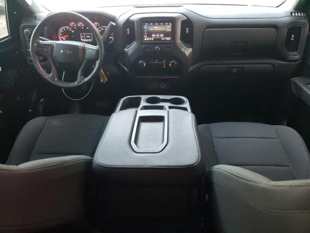 2020 CHEVROLET SILVERADO - 1GCRYCEH8LZ292626