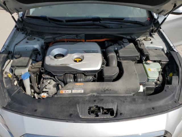 2016 HYUNDAI SONATA HYB - KMHE34L17GA016723
