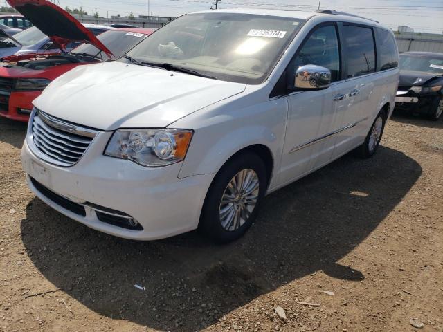 2016 CHRYSLER TOWN & COUNTRY LIMITED 2016