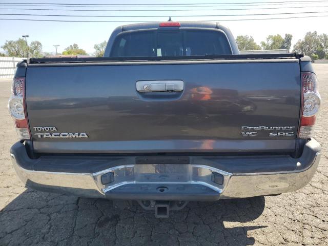2015 TOYOTA TACOMA DOU - 5TFJU4GN3FX072781