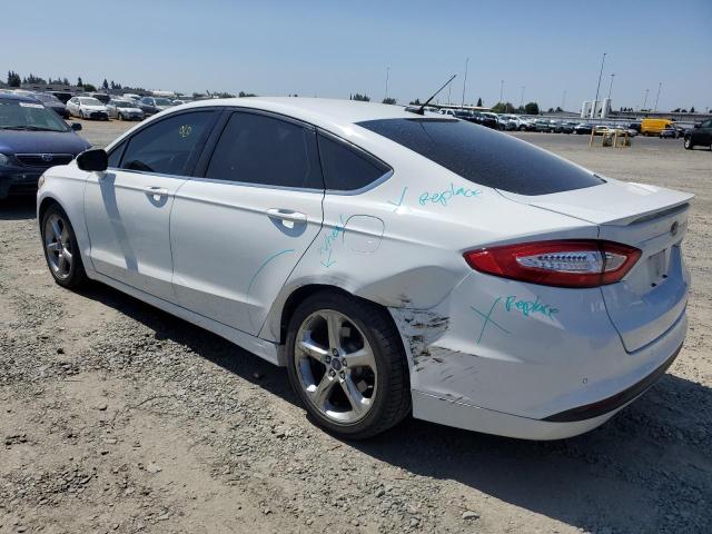 VIN 3FA6P0H7XFR184062 2015 Ford Fusion, SE no.2