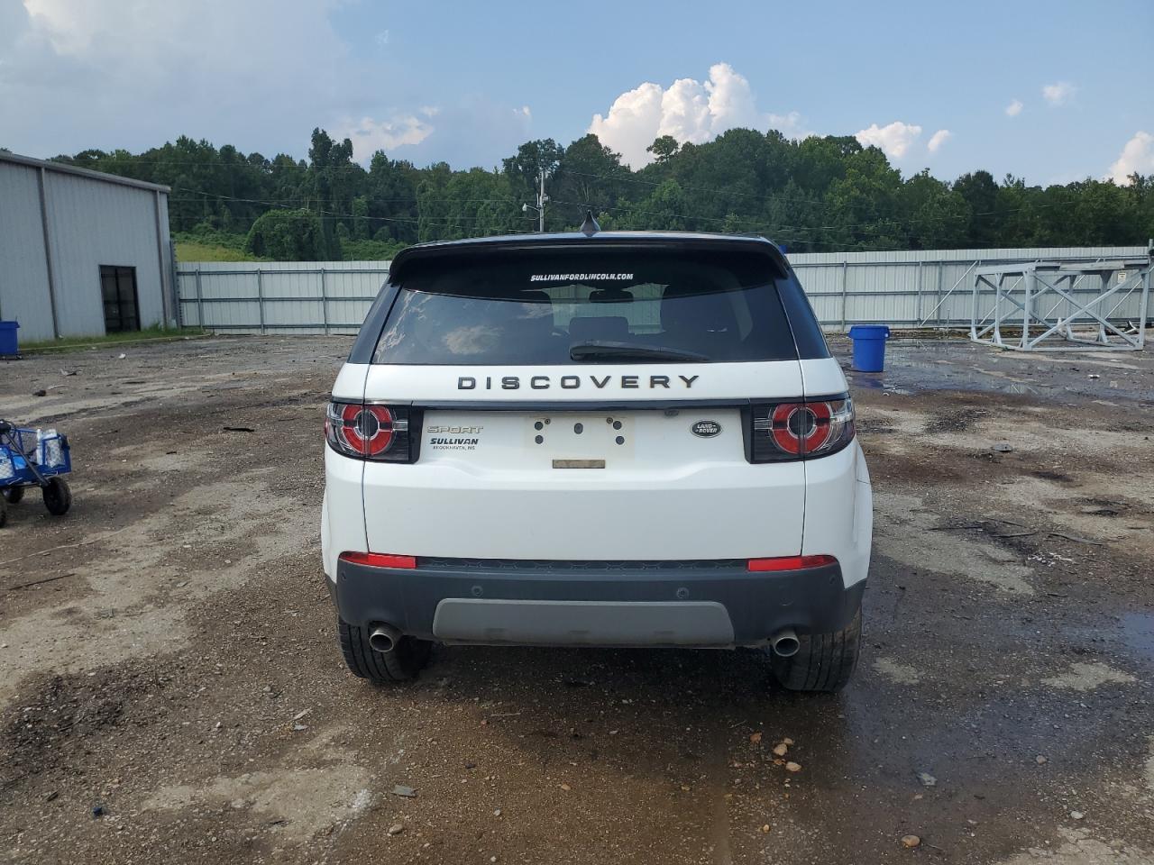 Lot #2765769319 2019 LAND ROVER DISCOVERY