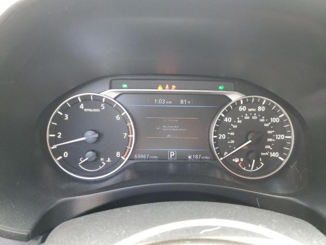 2021 NISSAN ALTIMA SV - 1N4BL4DV0MN357352