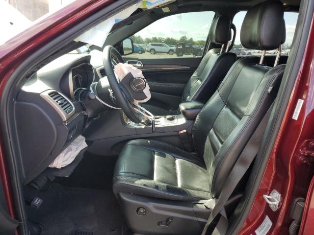 2017 JEEP GRAND CHER - 1C4RJFBG3HC845467