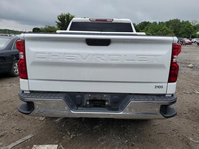 2021 CHEVROLET SILVERADO2 1GCRYAEH3MZ440591