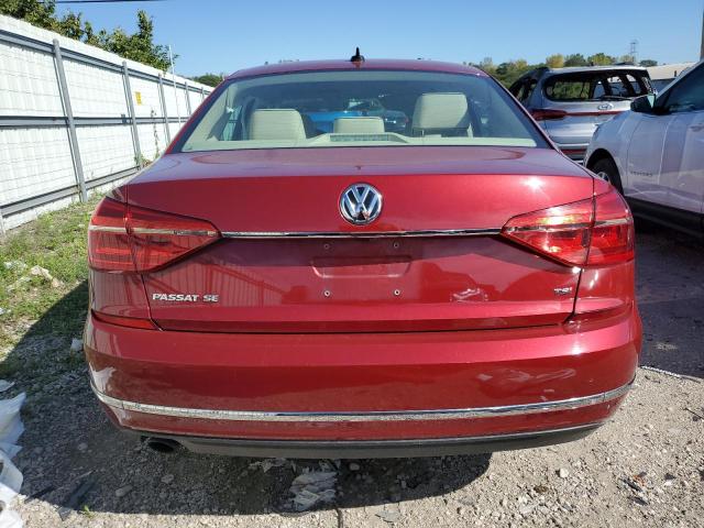 2016 VOLKSWAGEN PASSAT SE - 1VWBT7A33GC015082