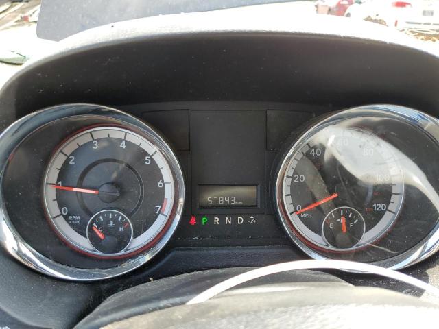 2019 DODGE GRAND CARA - 2C4RDGCG5KR743906