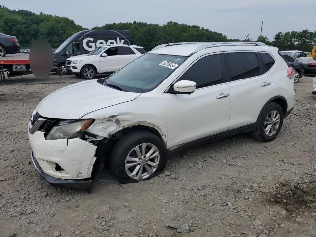 2015 NISSAN ROGUE S - KNMAT2MT2FP551025