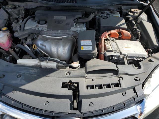 2016 TOYOTA CAMRY HYBR 4T1BD1FK7GU197386