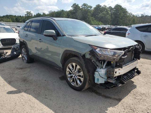 VIN 2T3C1RFV9MW120060 2021 Toyota RAV4, Xle Premium no.4