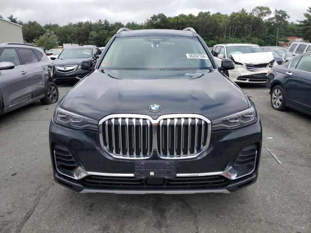 VIN 5UXCX4C55KLS37381 2019 BMW X7 no.5