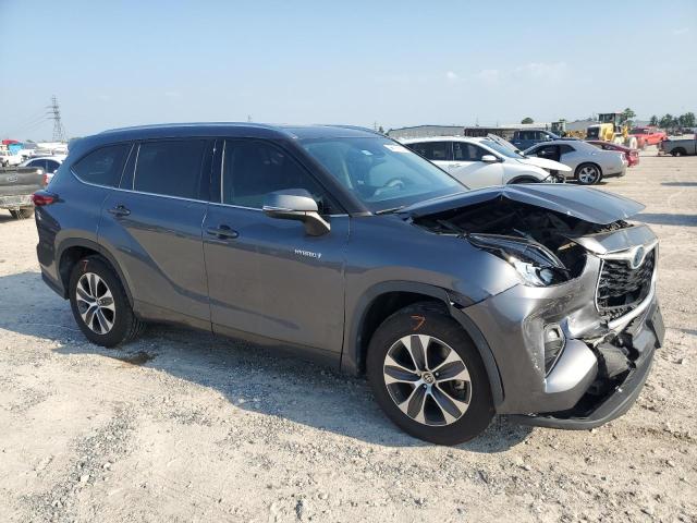 2020 TOYOTA HIGHLANDER - 5TDGARAH4LS501320